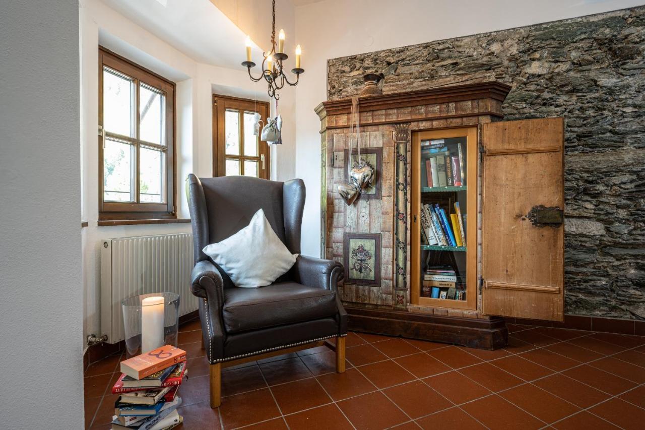 Naturhotel Huettenwirt Im Grossarltal Hüttschlag Esterno foto